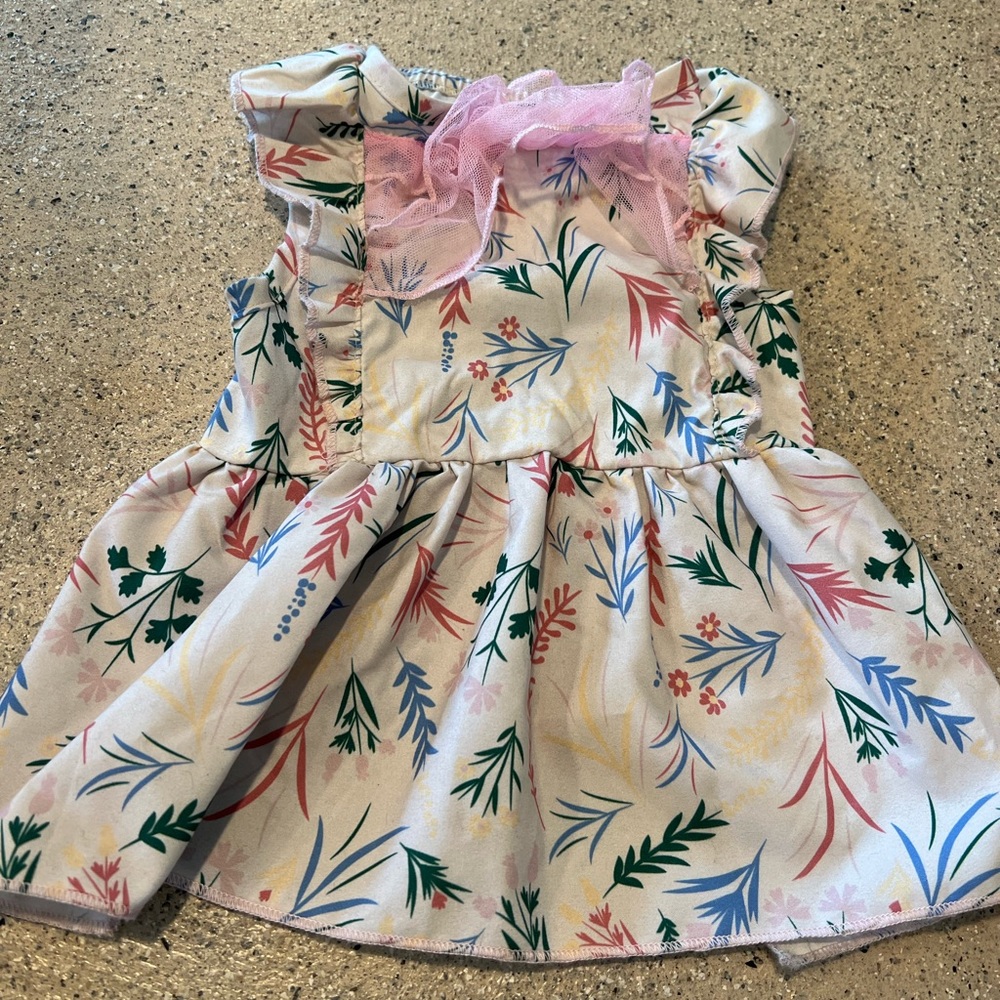 Dog Dress